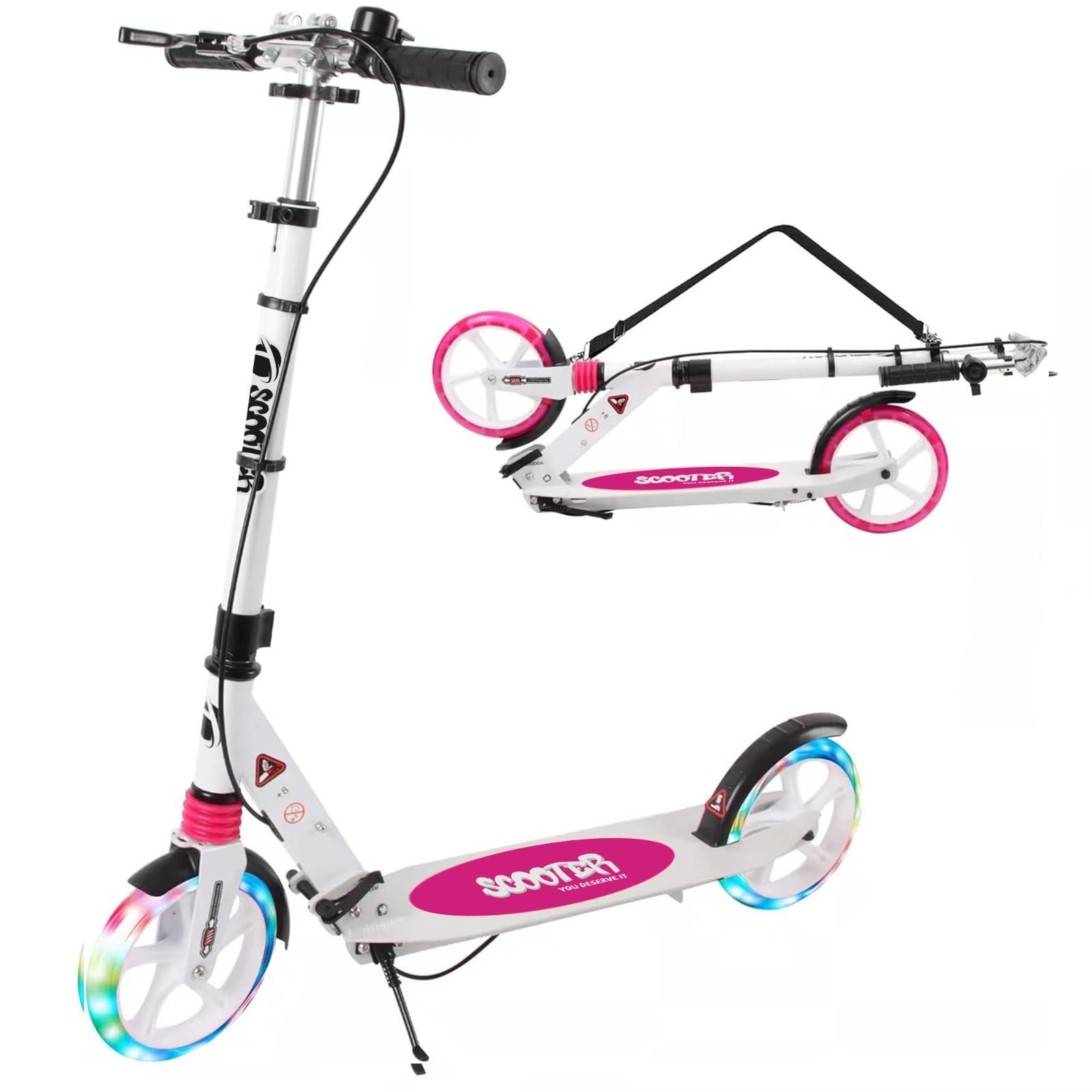 子供用三輪車 4in1 (パープル ) 自転車 オリジナル押し棒付き安全バー付き 子供用三輪車 4in1 (パープル ) 自転車 オリジナル押し棒付き