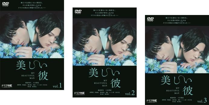 全巻セット【中古】DVD▼美しい彼(3枚セット)第1話～第6話 最終 レンタル落ち 楽天市場】美しい彼dvdの通販