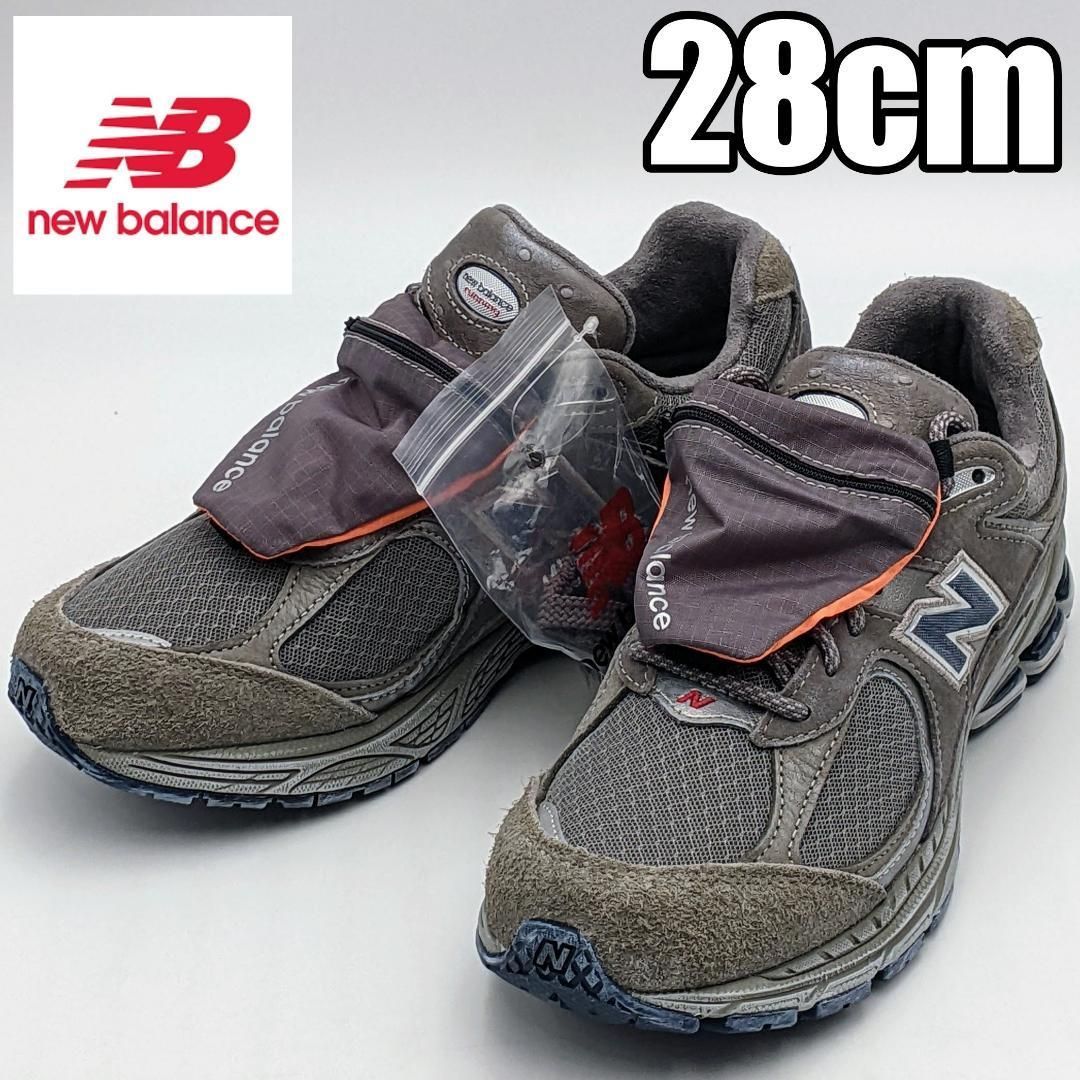 ニューバランス　New Balance  M2002RVA  28cm 新品