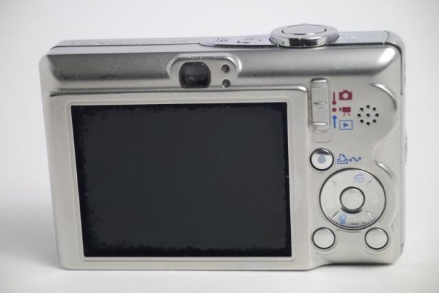 Canon IXY DIGITAL 60 シルバー - メルカリ