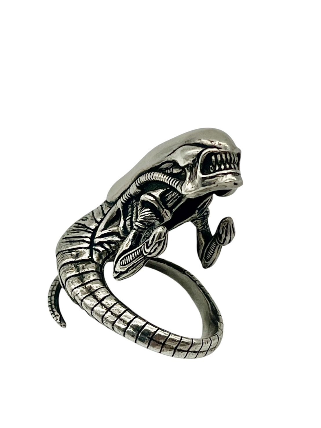 中古】JAP工房 リング ALIEN エイリアン シルバー SILVER 925