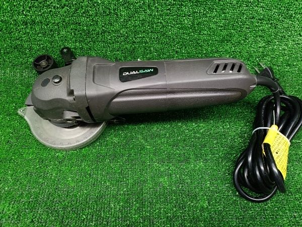 ◎ショップジャパン DUALSAW CS-450 クロスカットソー モータ異