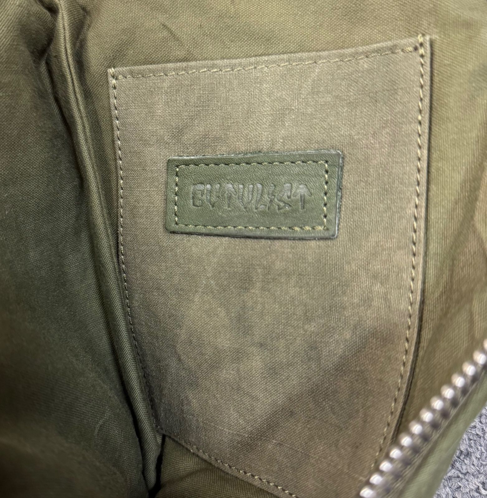 参考上代38500円 CVTVLIST Party Bag パーティー バッグ ショルダー