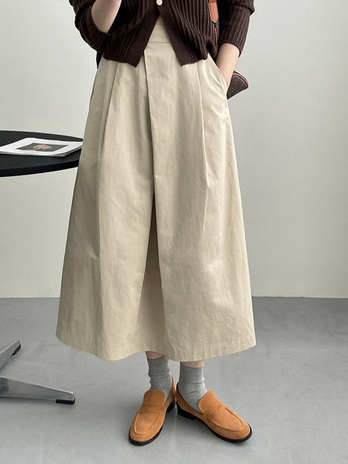 美品⭐︎MHL コットンスカート⭐︎サイズⅢ大きいサイズ セール】コットンボイルギャザースカート（スカート）｜CRAFT