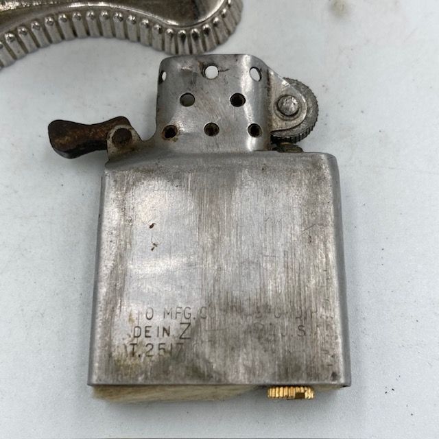 ジッポー ZIPPO ライター 1950〜1951年 レディー・ブラッドフォード 