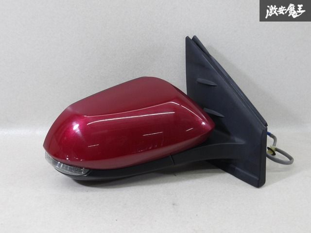 TOYOTA トヨタ 純正 GXPA16 GRヤリス ドアミラー サイドミラー 右 右側 運転席側 7P 7ピン 電動格納 ICHIKOH 8343 ミラー無 即納 棚11-4