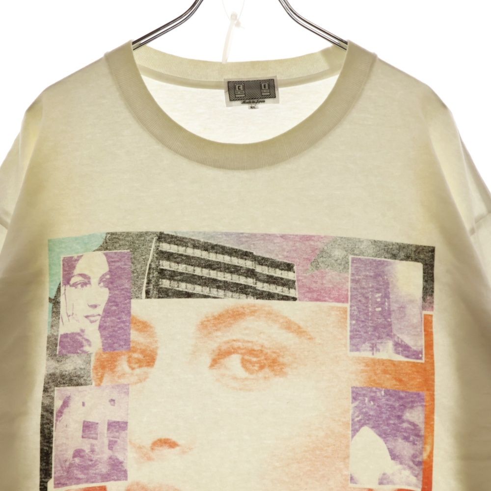 c.e cav empt (シーイー) 17SS 20XVII LONG SLEEVE T