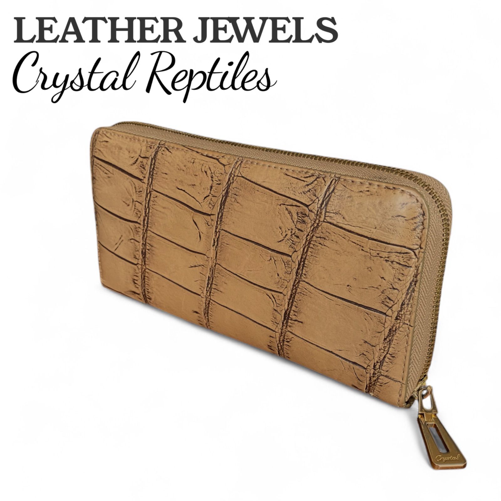 レザージュエルズ ココリュクス LEATHER JEWELS coccolux 財布 長財布 