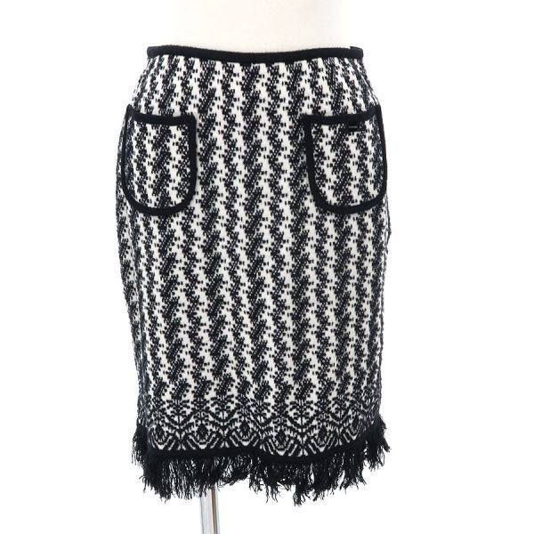 シャネル 04Aスカート P24448 Bランク