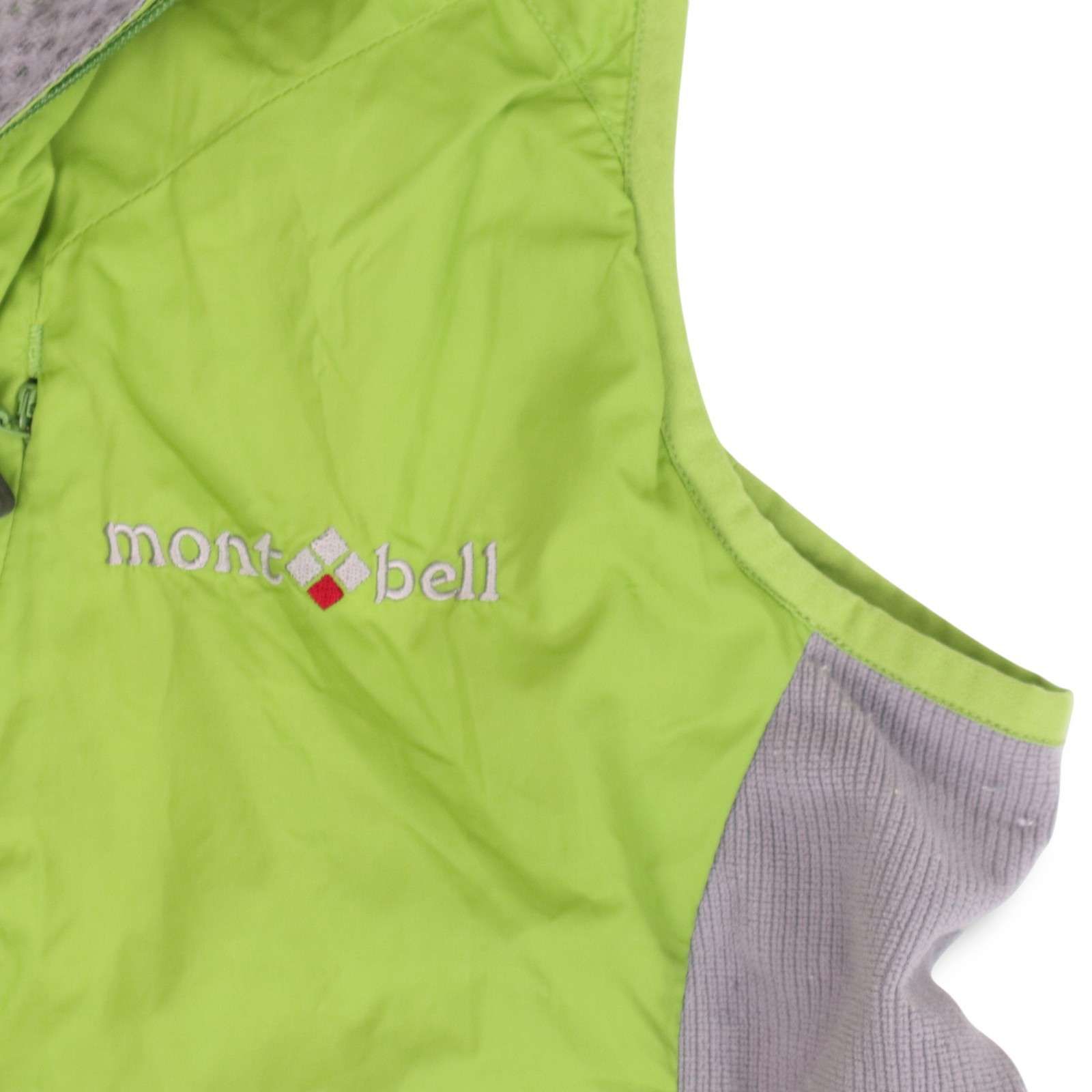 mont-bell モンベル 1106427 秋冬☆ CLIMAPLUS MESH ライトシェル 