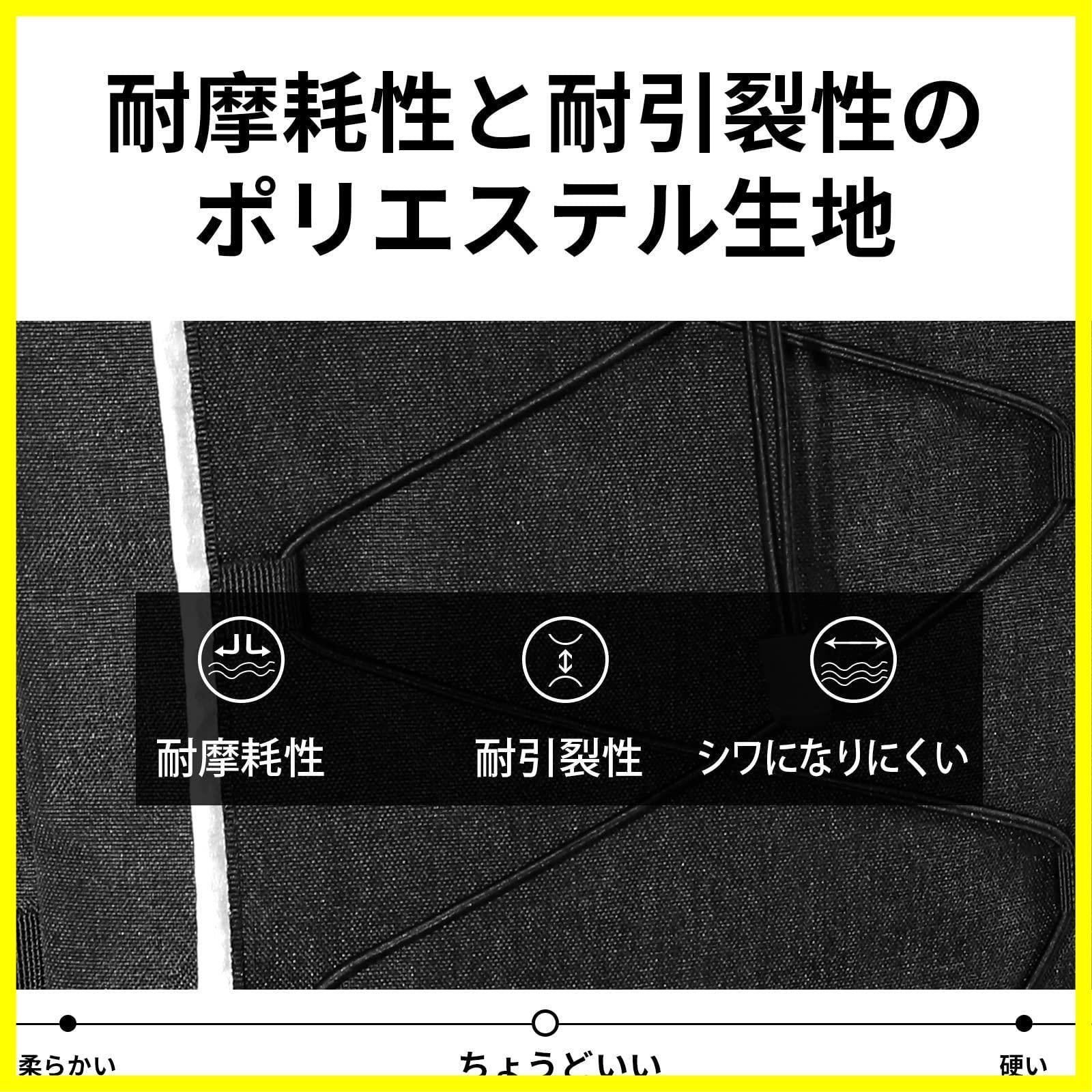 ワタチャンプ(WATA CHAMP) 釣り リュック 900D防水 YKKファスナー 多