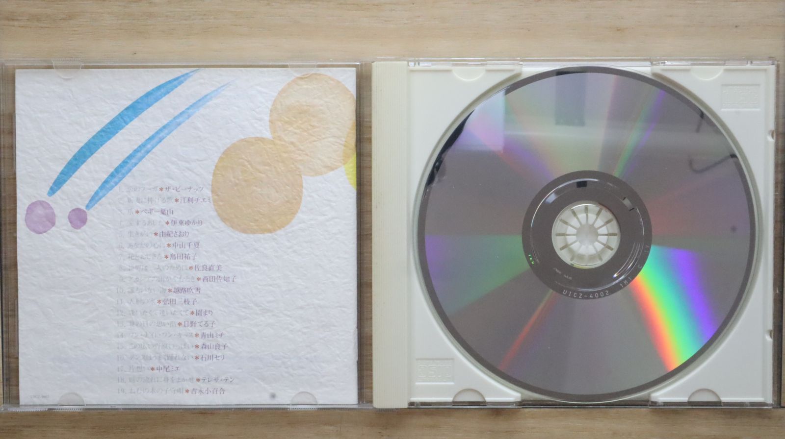 SHY 1st & Live in Europe 2in1 CD 輸入盤 レア‼ 国内盤CD☆オムニバス/Various Artists□ ニッポン・ウーマン 星