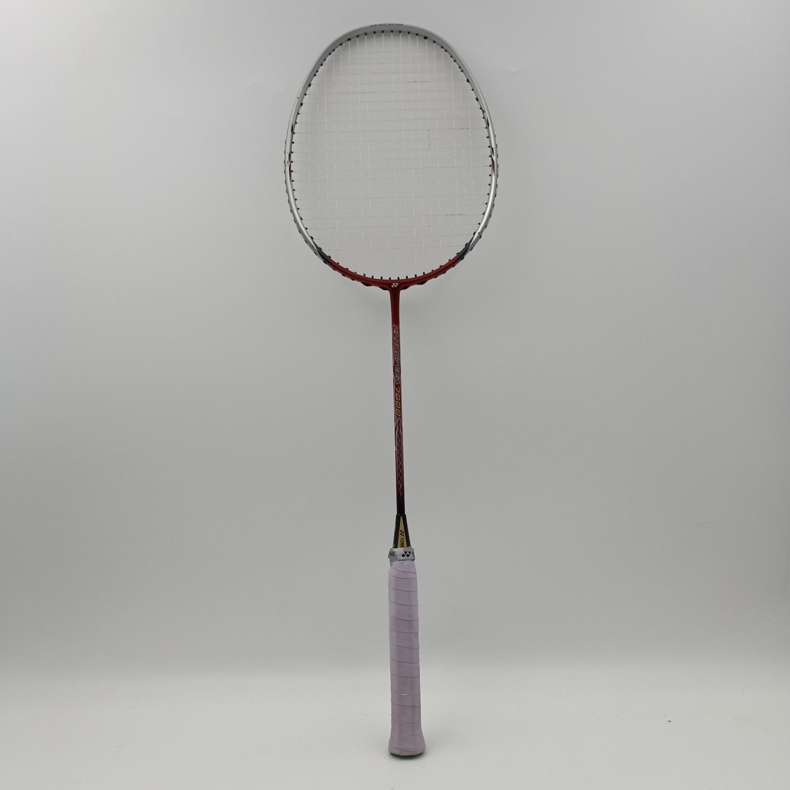 YONEX Nano speed 7700バドミントンラケット ヨネックス(YONEX) ナノスピード7700 YNX-NS7700｜アウトドア