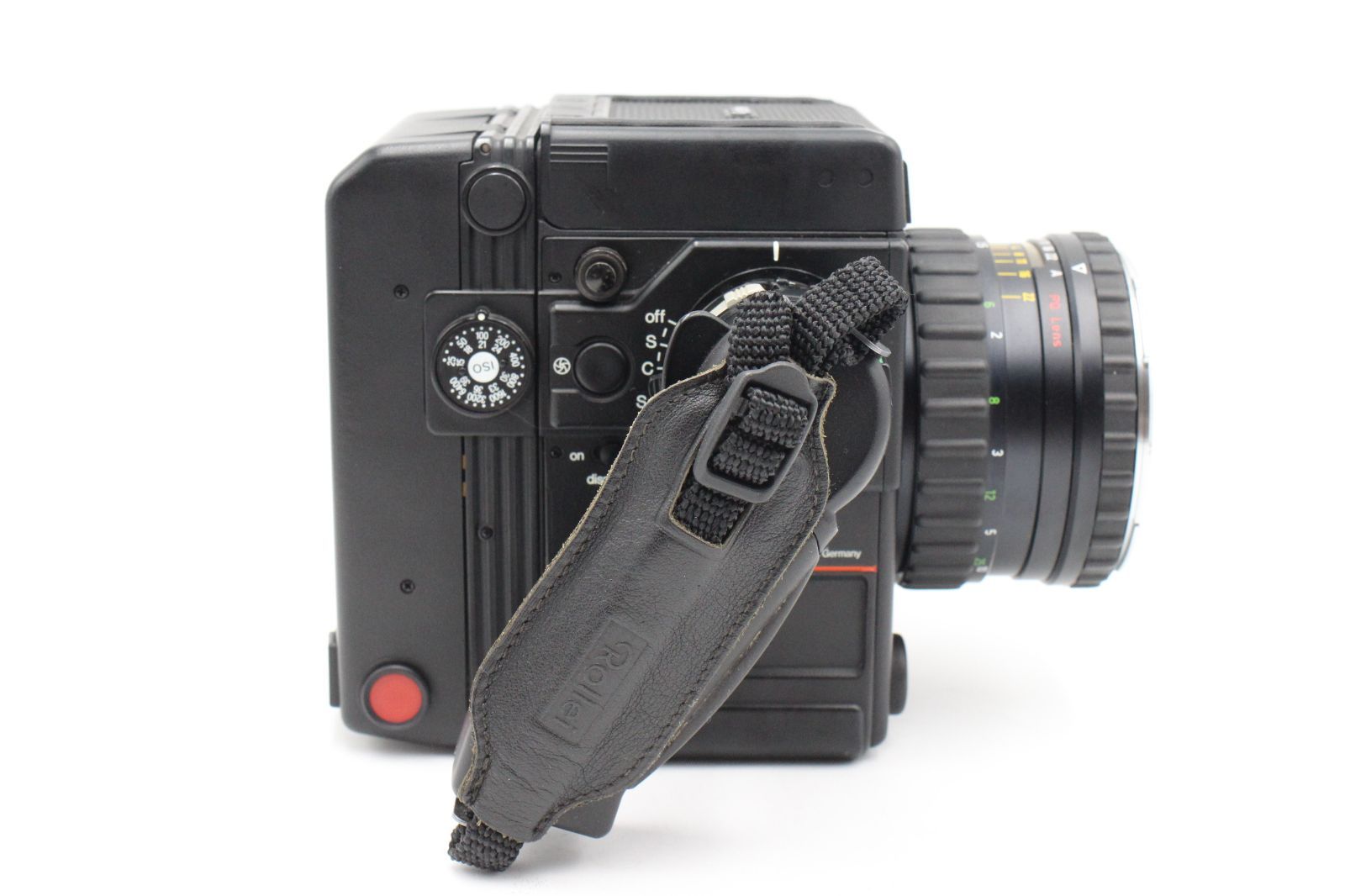 値下げ◇極上品☆Rollei ローライ Rolleiflex 6008 professional 80mm