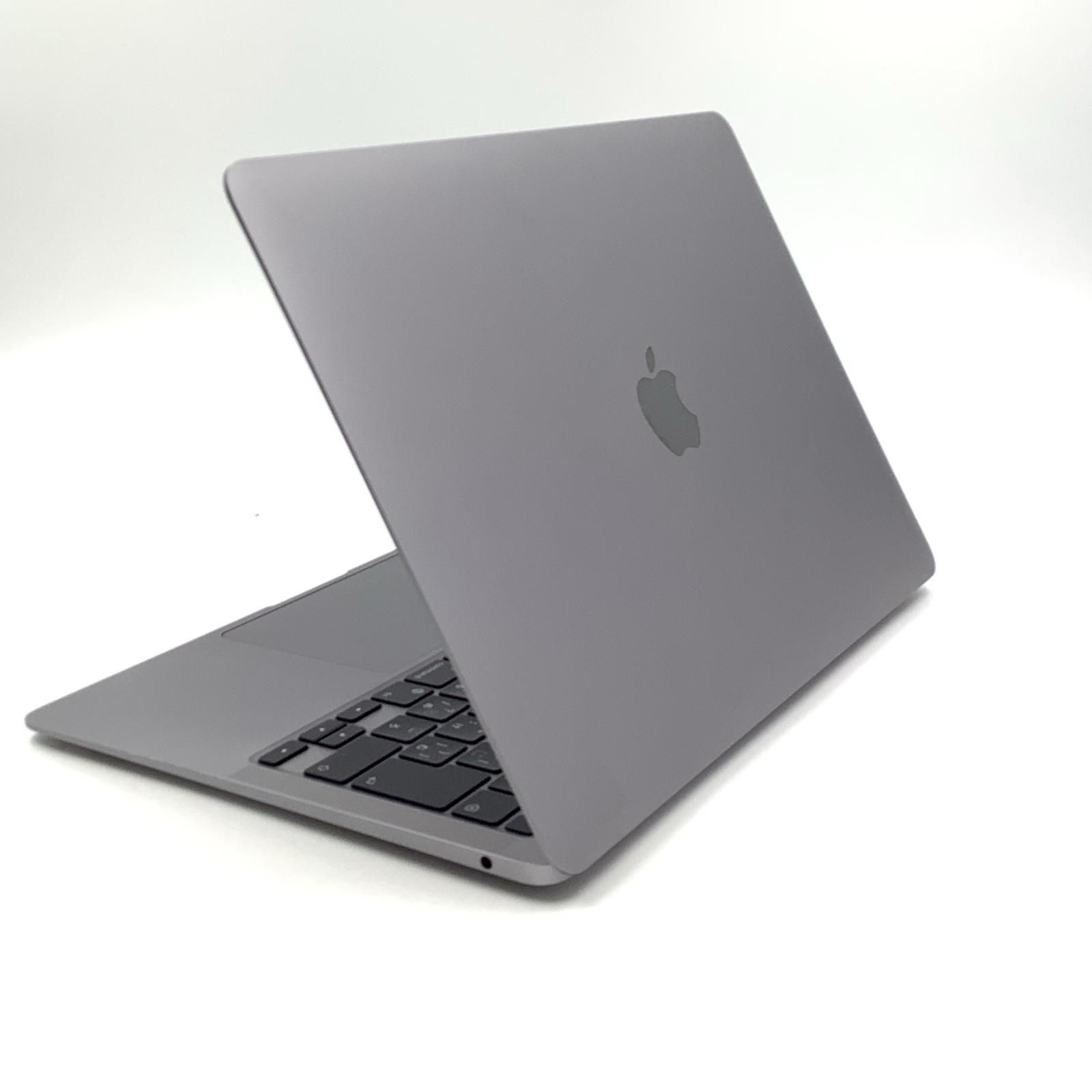 MacBook Air M1 2020 スペースグレイ16GB 512GB 【公式通販】