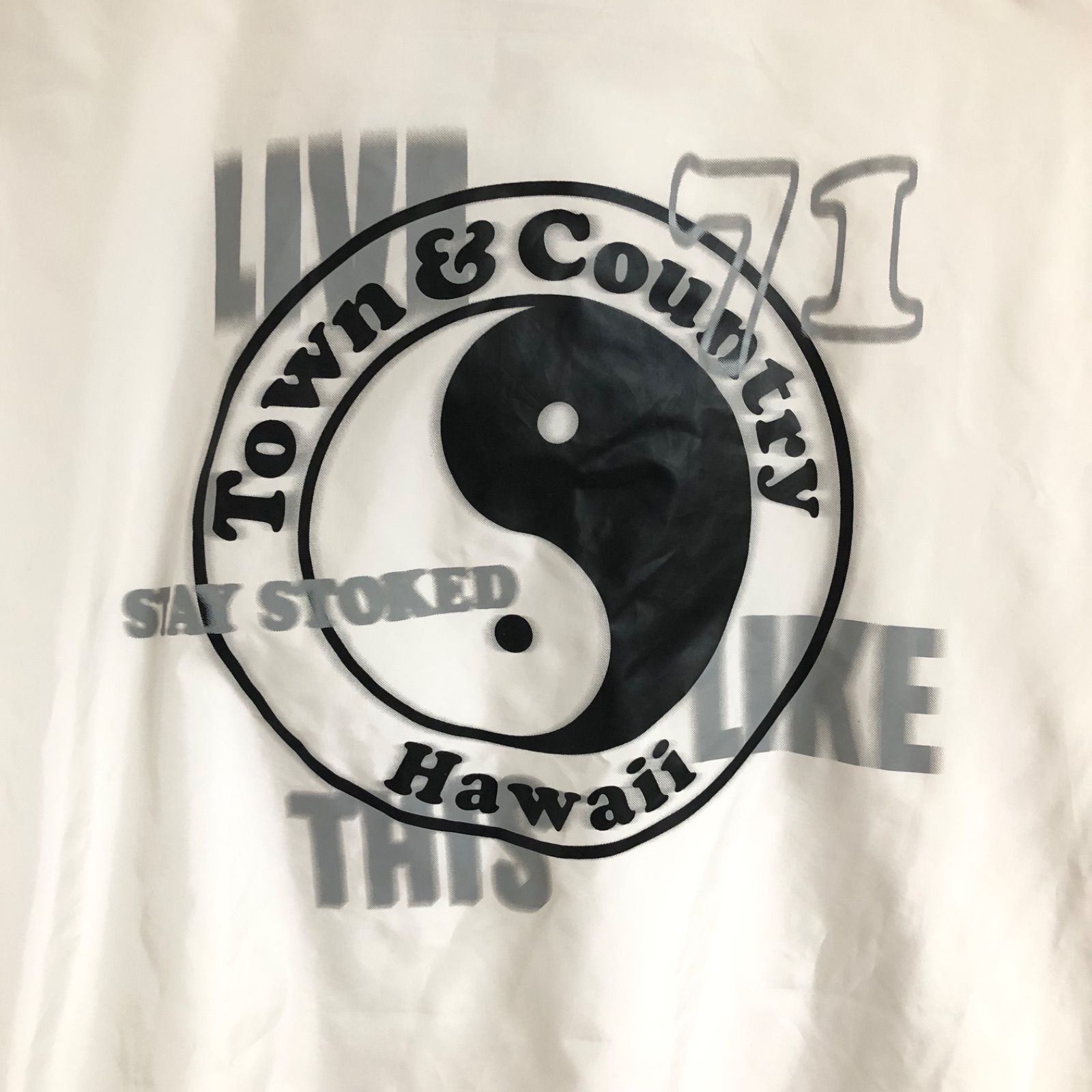 w^)b T&C TOWN&Country タウンアンドカントリー ジャケット トップス 