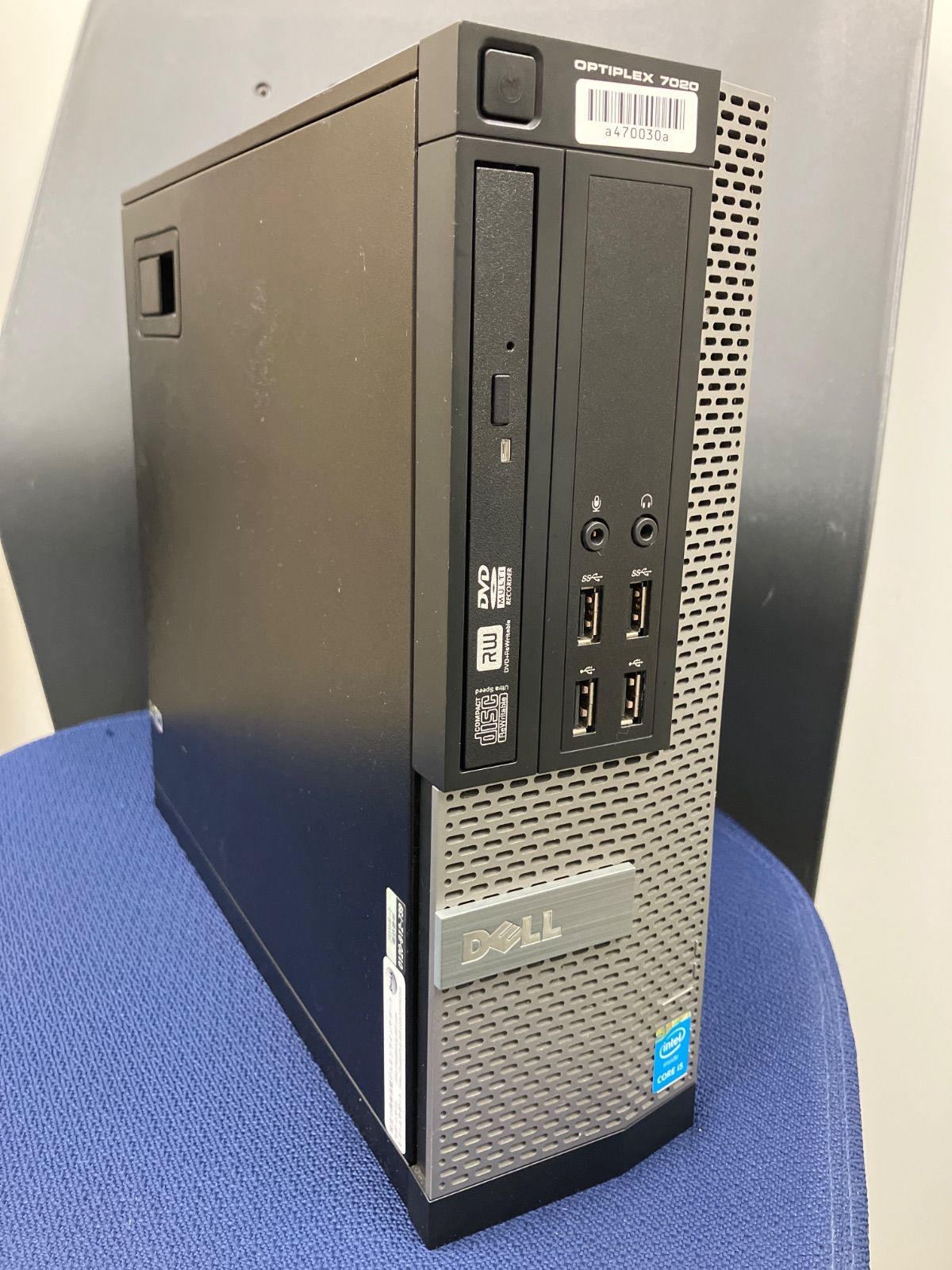 Windowsデスクトップ DELL XPS8930 i7 64GB GTX1080 Windows