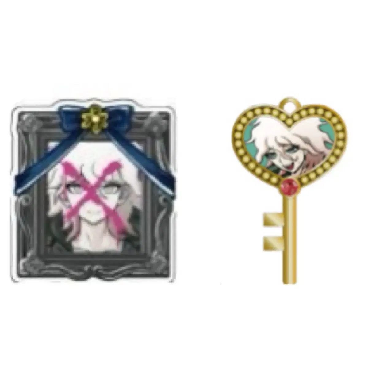 スーパー ダンガンロンパ こまえだ ヨンジョン アクリル 立つ 愛の キー 2025