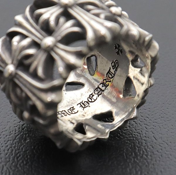 Chrome Hearts セメタリーリング 22号 Chrome Hearts セメタリーリング 22号 CHROME HEARTS 銀座店 クロム