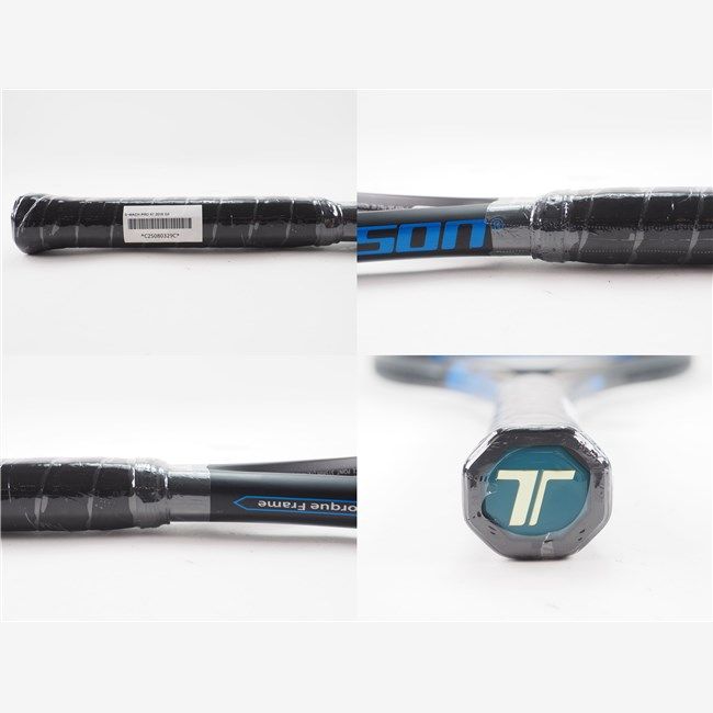 中古 テニスラケット トアルソン エスマッハ プロ 97 2018年