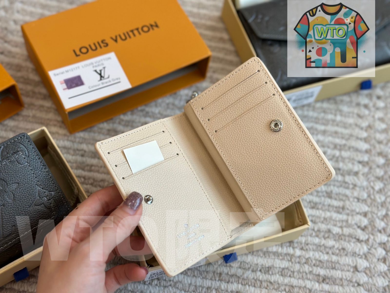 今日WTO】Louis Vuitton モノグラム財布 New Release Good
