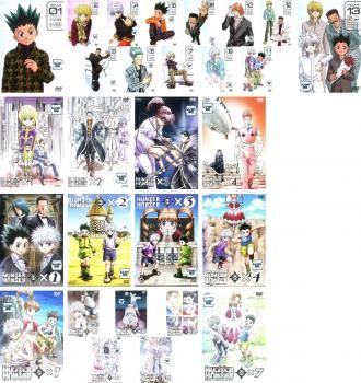 HUNTER×HUNTER ハンターXハンター(28枚セット)TV、OVA、OVA G・I