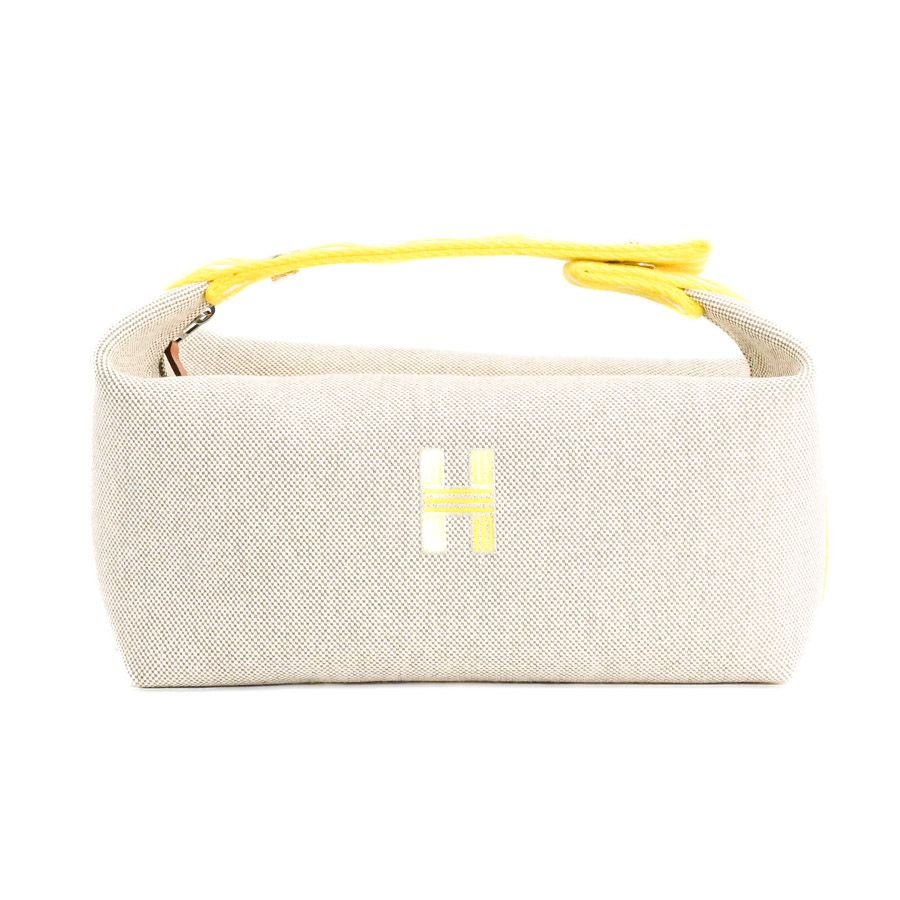 HERMES エルメス ポーチ ブリッドアブラックPM