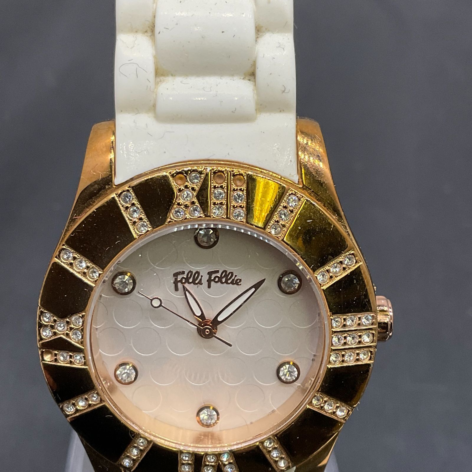 フォリフォリ 時計