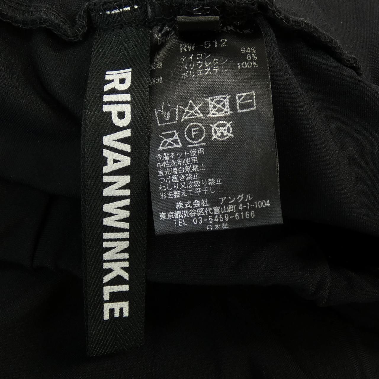  リップヴァンウィンク RIPVAN WINKLE rw-512 パンツ その他 パンツ