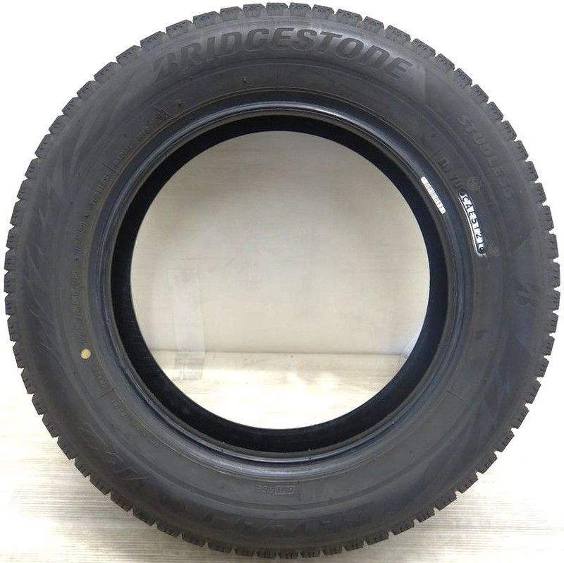 語るに足る 175 65R15 BRIDGESTONE BLIZZAK VRX2 2本 スタッドレスタイヤ ブリヂストン ブリザック VRX2 アクア ヤリス フィット キューブ ノート イグニス などに タイヤ 15インチ