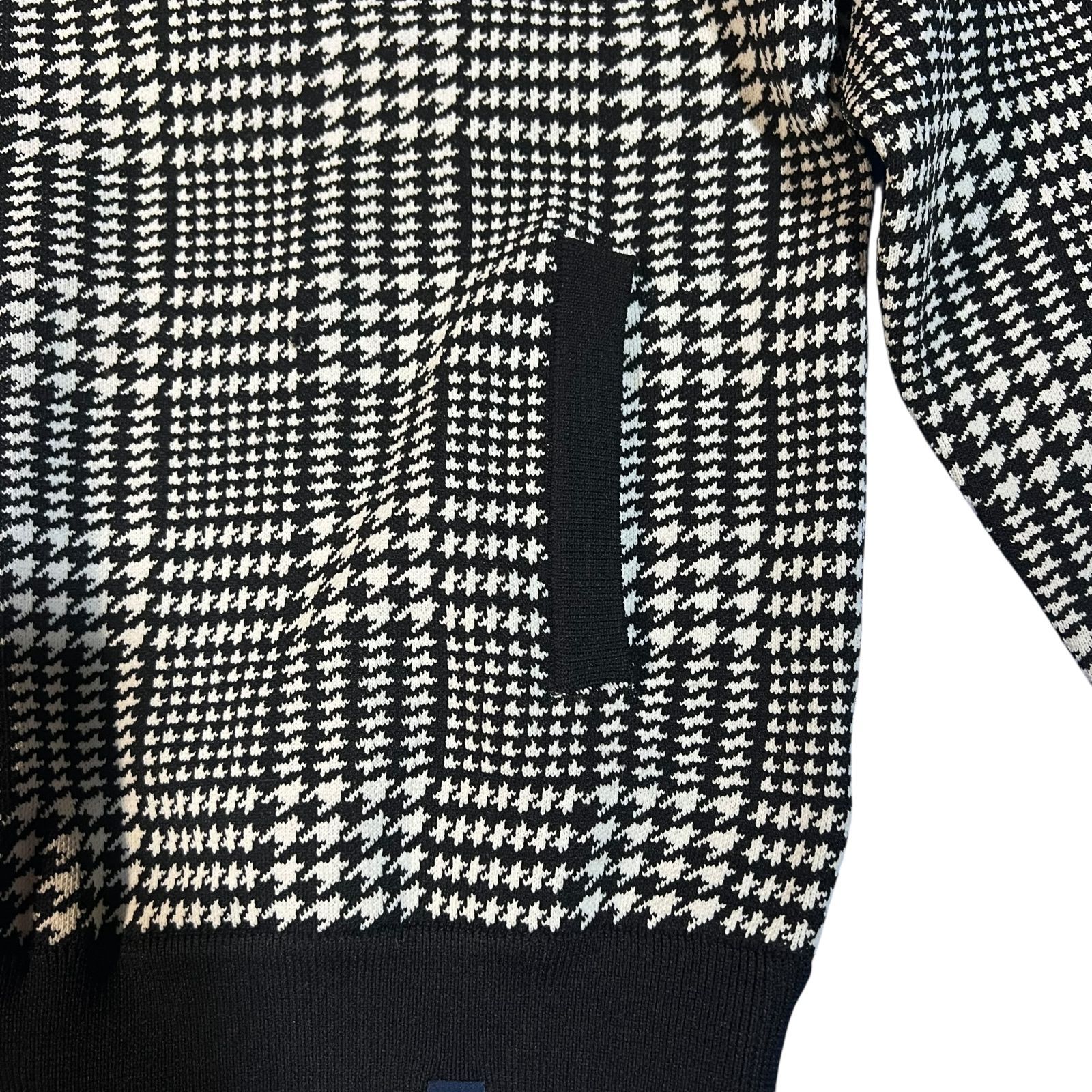 PEARLY GATES ロゴプリント セーター サイズ4 PEARLY GATES プリント