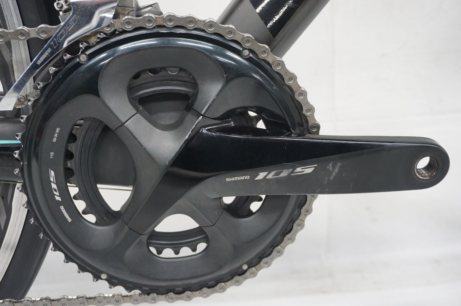 BIANCHI 「ビアンキ」 INTREPIDA 105 2017年モデル ロードバイク