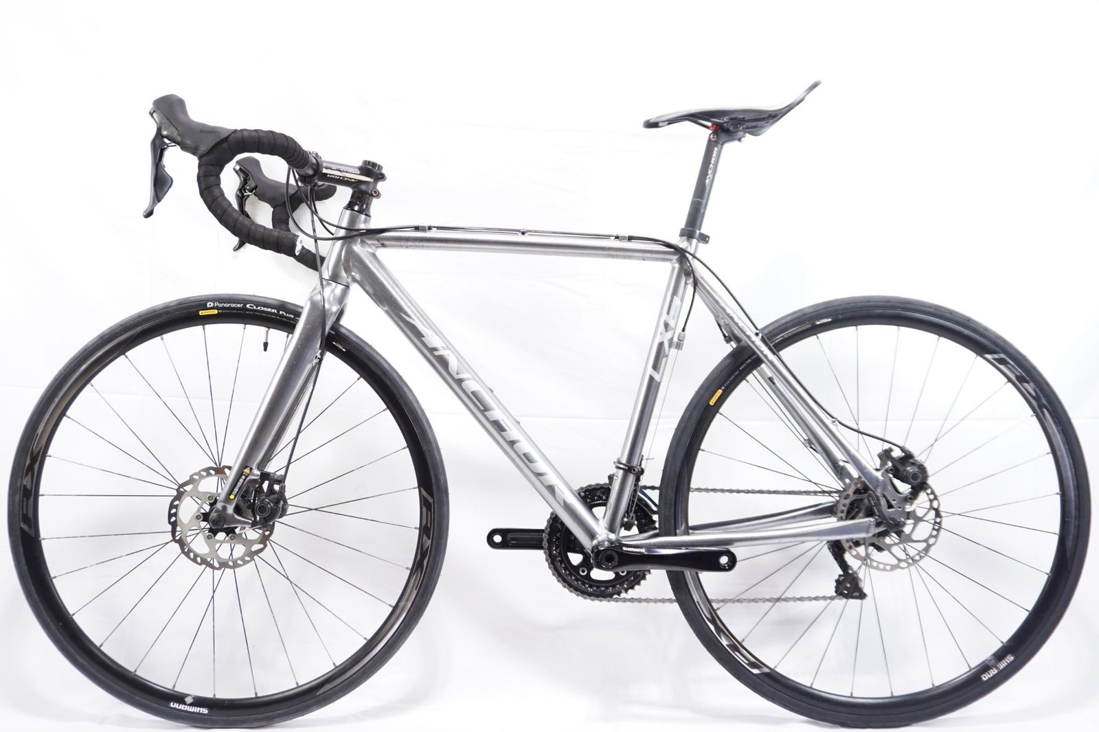 アンカーロードバイク RA6 ANCHOR 「アンカー」 CX6 DISC 2018年モデル