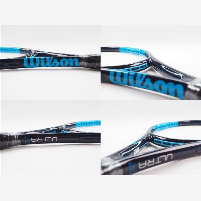 ほぼ未使用・おまけ付き！】Wilson ULTRA TOUR 95JP G3 【20%OFF