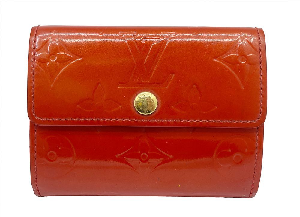 LOUIS VUITTON ルイ ヴィトン モノグラム ヴェルニ ラドロー