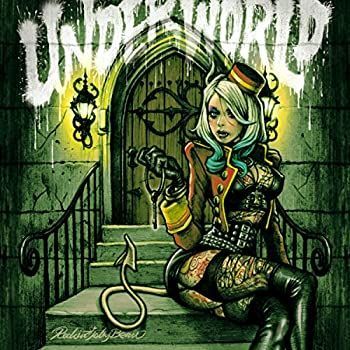 中古】「非常に良い」UNDERWORLD(特別BOX仕様 初回限定盤)(BD+DVD+