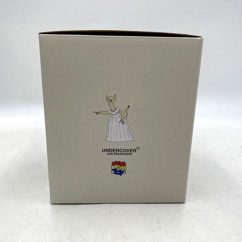 中古美品】 UNDERCOVER×MEDICOM TOY アンダーカバー×メディコム