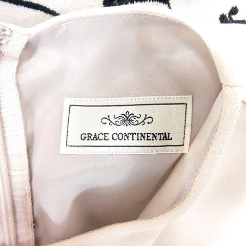 グレースコンチネンタル GRACE CONTINENTAL ドッキング