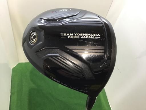 中古】 チーム ヨシムラ TEAM YOSHIMURA TL460 1W ドライバー DR FIBER 