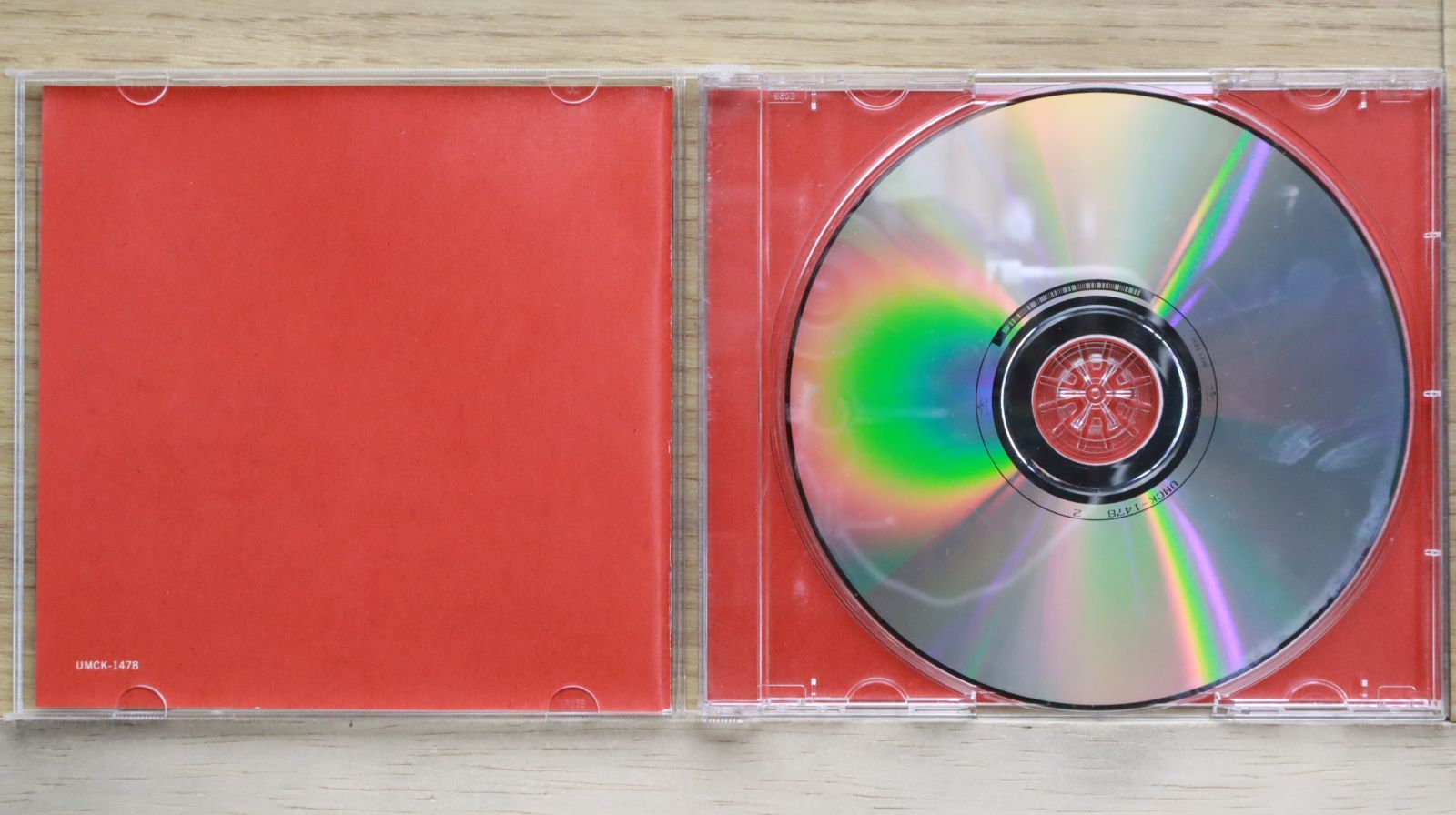 国内盤CD☆米津玄師/Kenshi Yonezu□ YANKEE(通常盤) 【UMCK1478