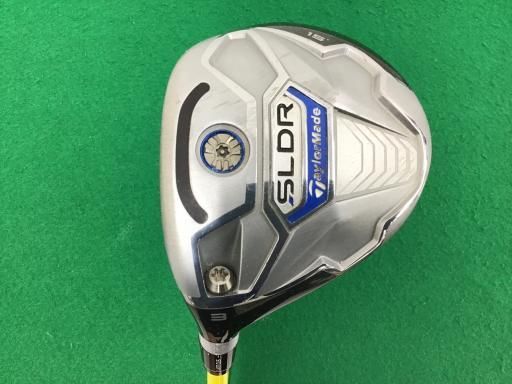 テーラーメイド SLDR 3W レフティ フェアウェイウッド FW Tour AD MT-6 フレックスS メンズ 男性用 左利き レフティ 左用 Cランク ゴルフクラブ