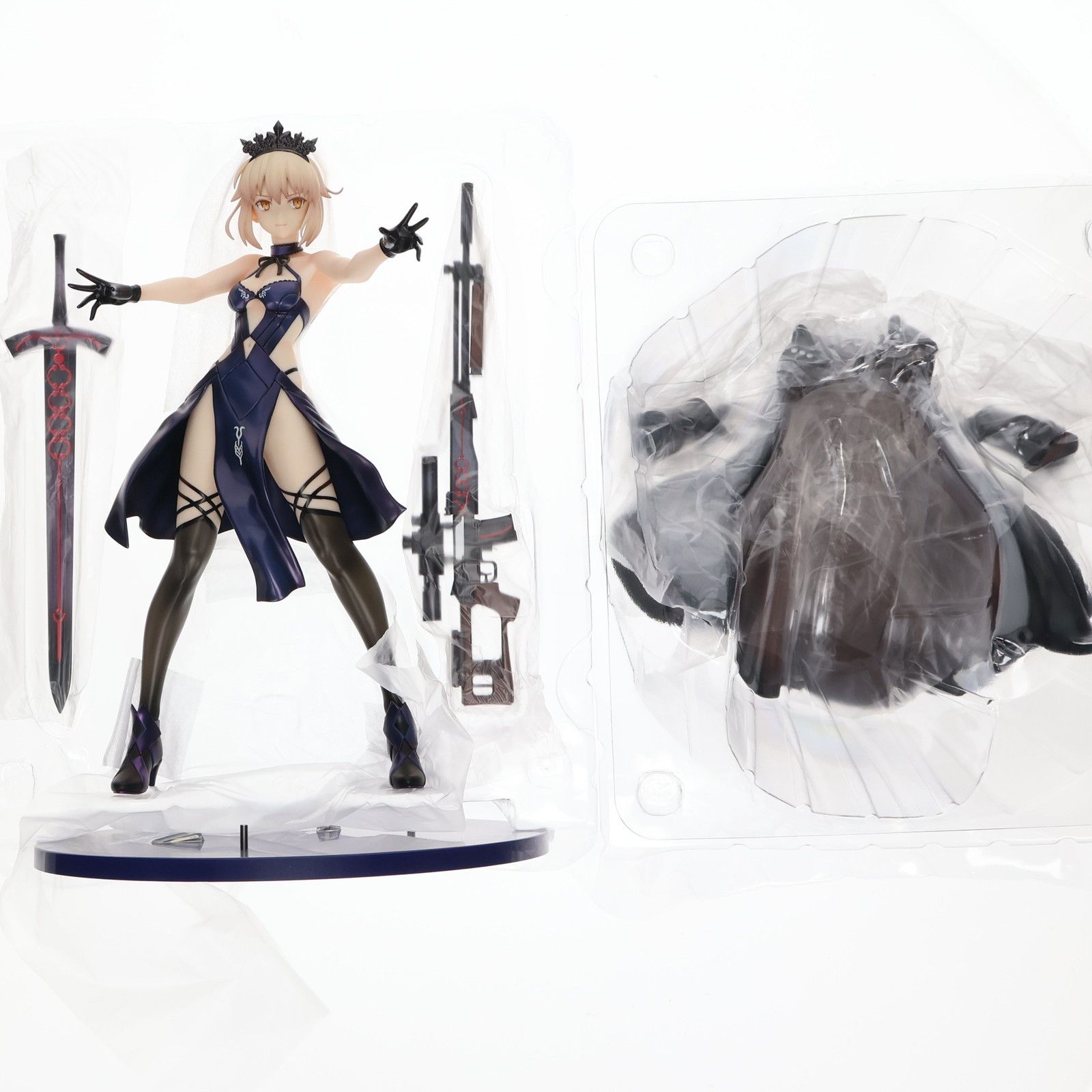DRAGON - ライダー/アルトリア・ペンドラゴン〔オルタ〕 Fate/Grand Order(フェイト/グランドオーダー) 1/7 完成品 フィギュア 月刊ホビージャパン誌上通販&オンラインショップ限定 ホビージャパン/AMAKUNI(アマクニ) ライダー/アルトリア・ペンドラゴン〔オルタ〕 Fate/Grand Order