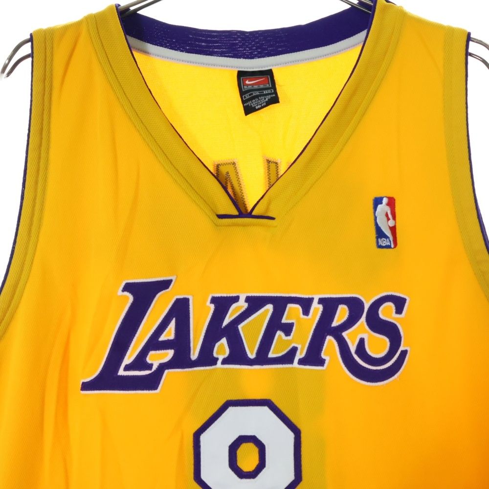 ナイキ Nike NBA ジャージー Kobe Bryant Lakers ウェア Nike Los