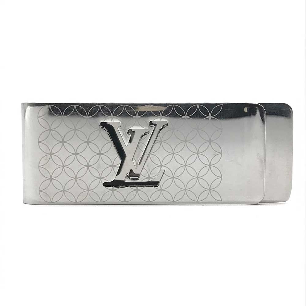 LOUIS VUITTON ビルクリップ・シャンゼリゼ  シルバー ビルクリップ・シャンゼリゼ S00｜ルイ・ヴィトン 公式サイト