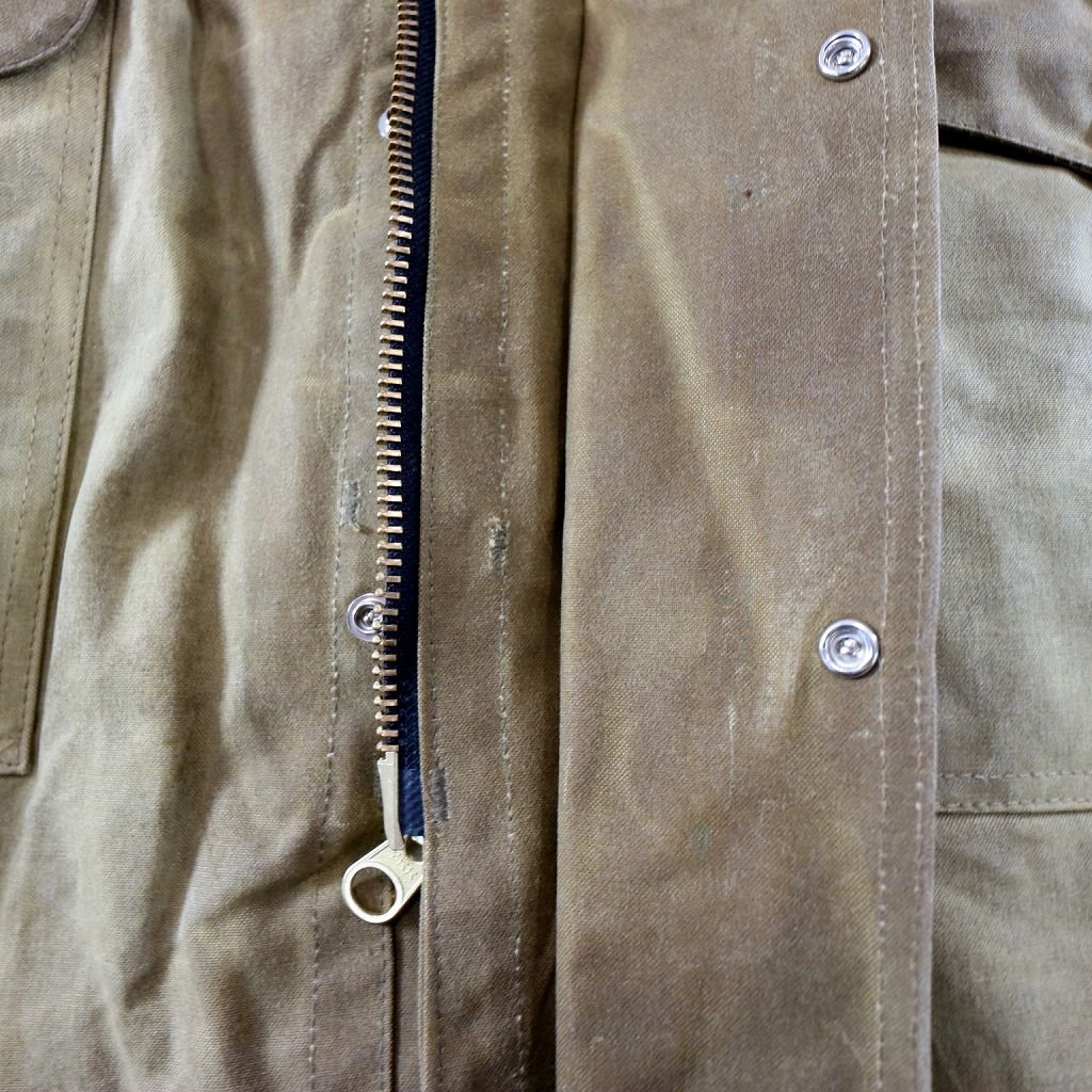 70年代 USA製 FILSON フィルソン オイルドハンティング