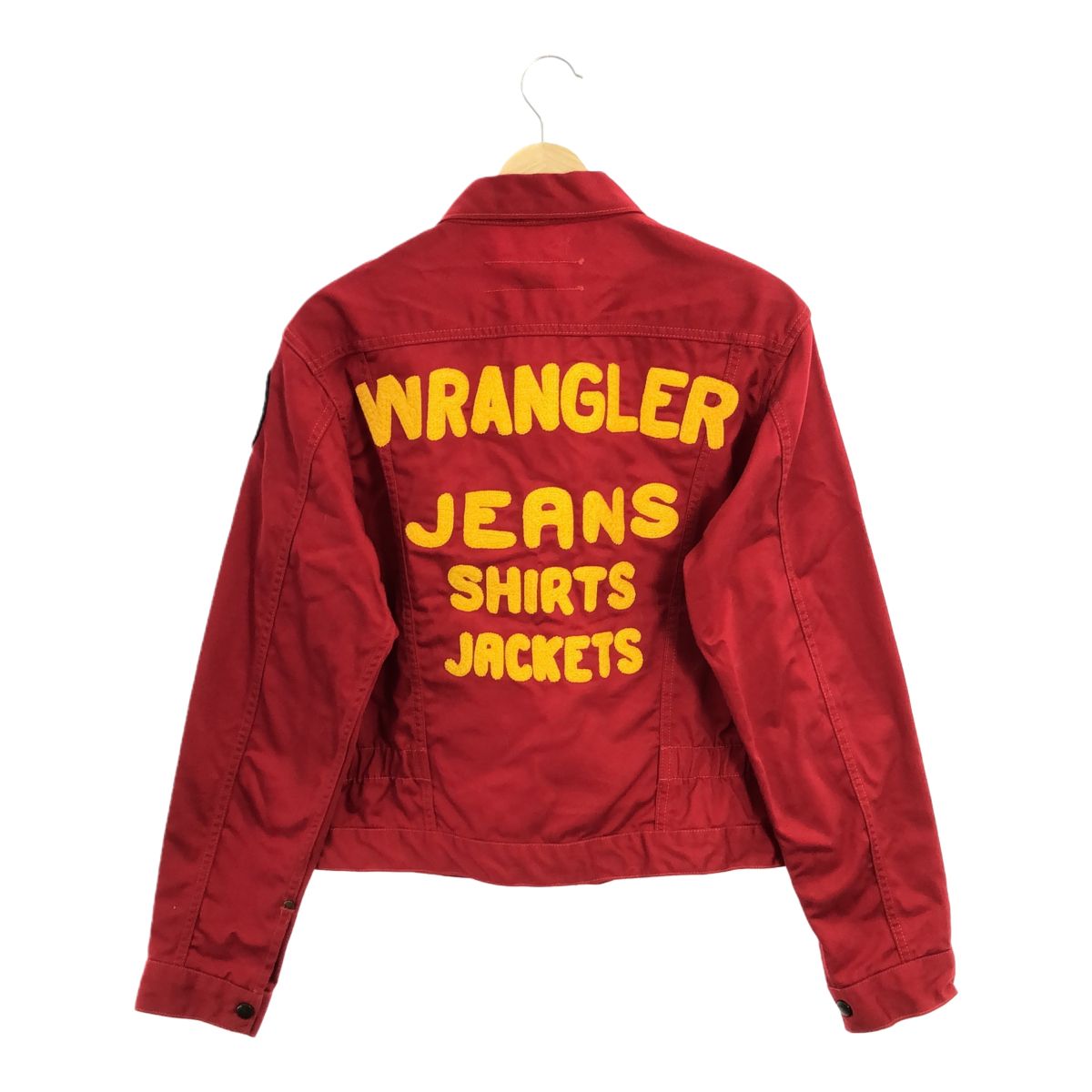 Wrangler ラングラー チャンピオン ジャケット 黒 サイズ36