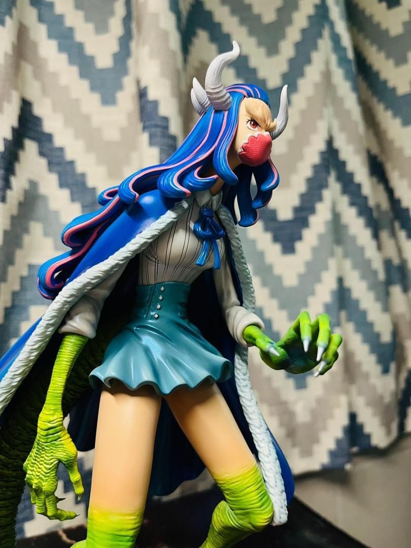 ワンピース うるティ ガレージキット フィギュア 1/6サイズ ワンピース うるティ 人獣型 ガレージキット フィギュア pop