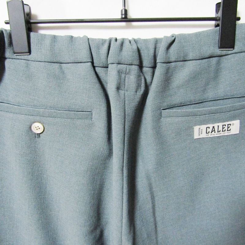 ブッチャー イージースラックスパンツ