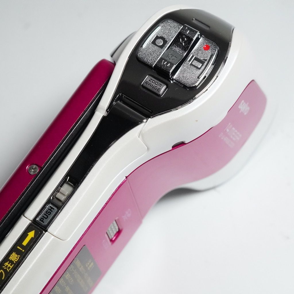 SANYO Xacti CA100 ピンク 本体 Amazon | SANYO デジタルムービーカメラ Xacti CA100 P ピンク