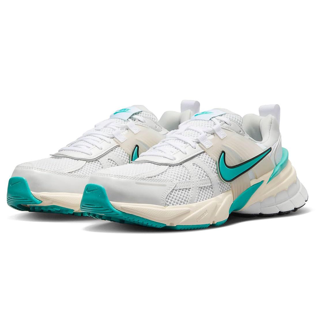 ナイキ] V2K ラン W V2K RUN ホワイト/ココナッツミルク/サミット